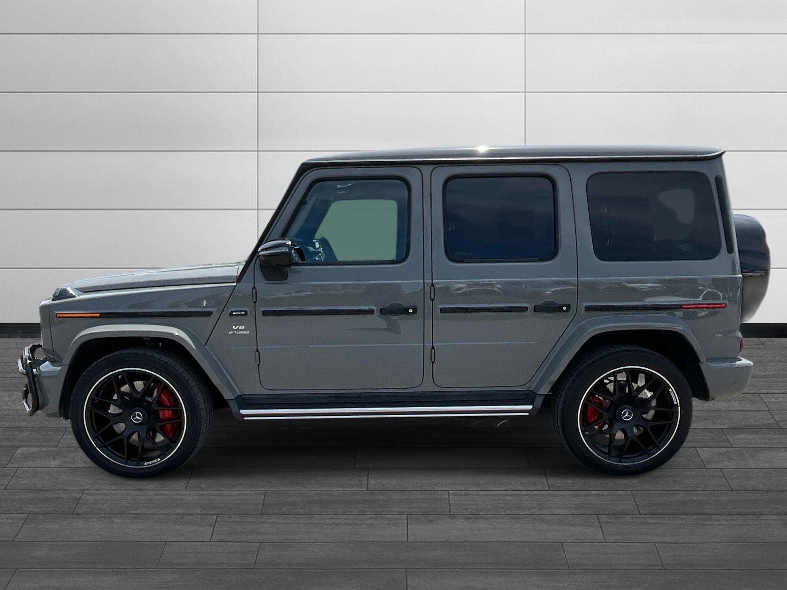 Certified 2021 Mercedes-Benz G 63 AMG 4MATIC image 5