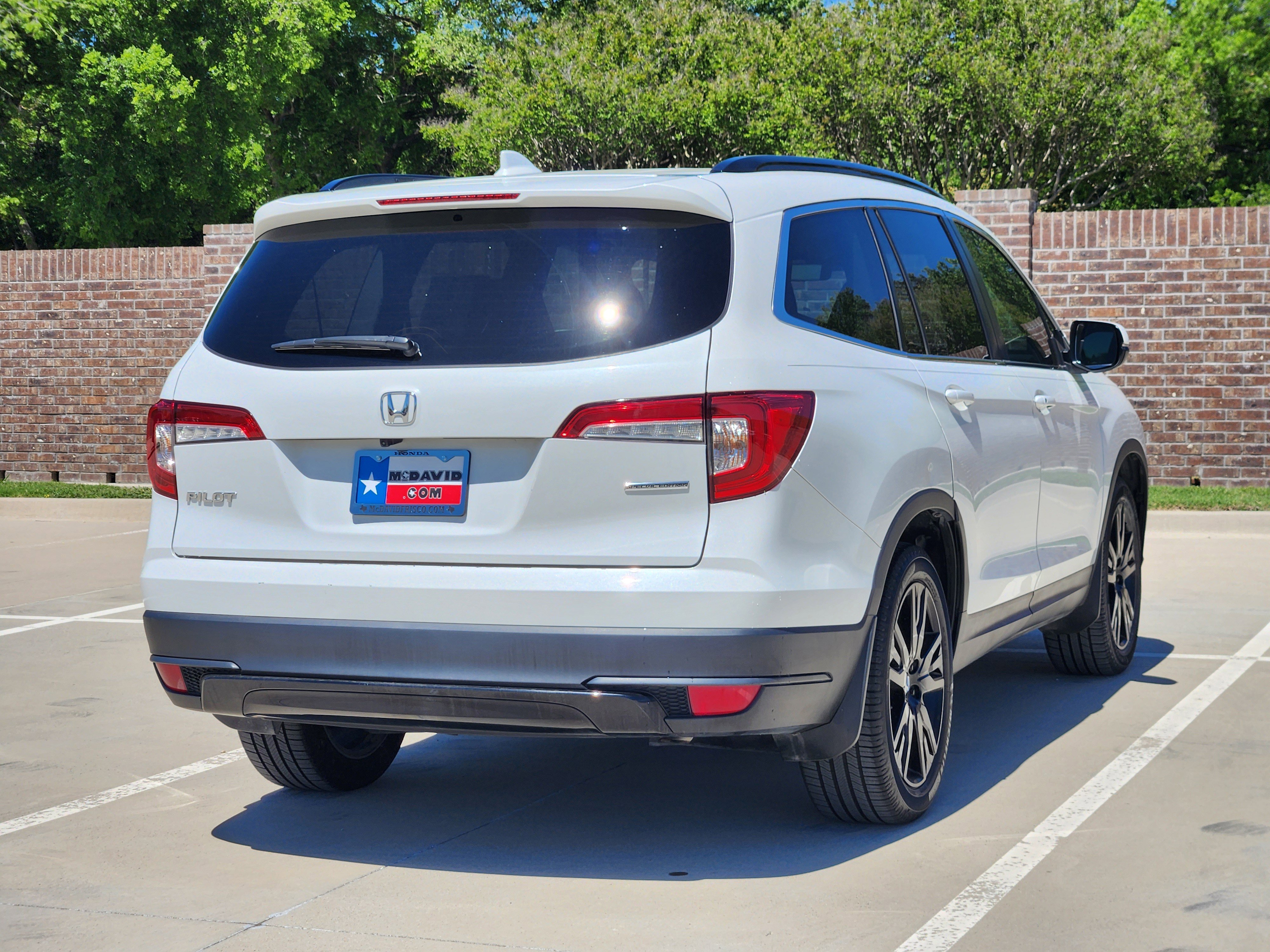 Used 2021 Honda Pilot Special Edition image 6