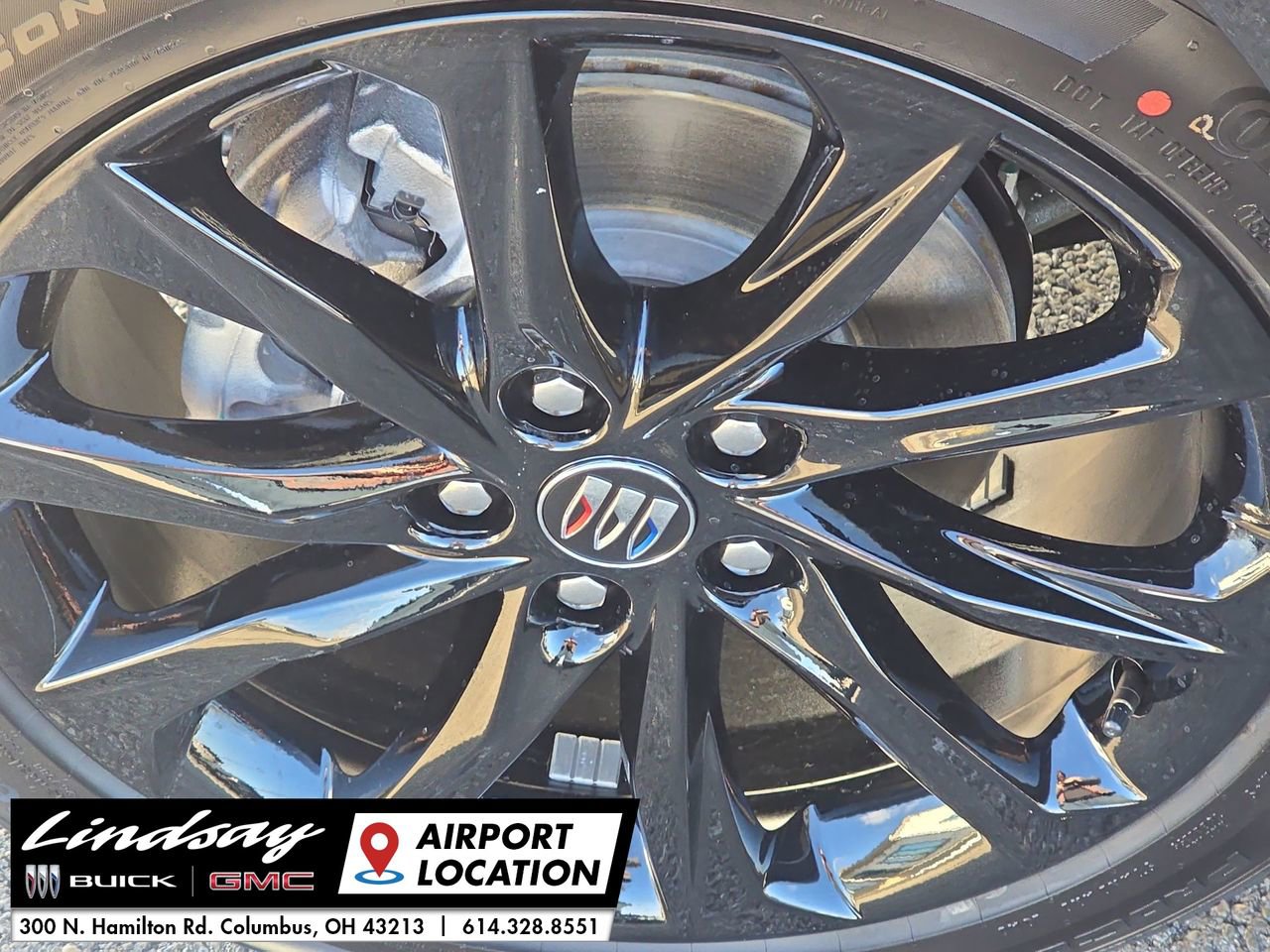 New 2026 Buick Encore GX Sport Touring w/ Comfort Package image 32