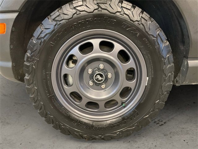 Used 2021 Ford Bronco Sport Badlands w/ Badlands Package image 14