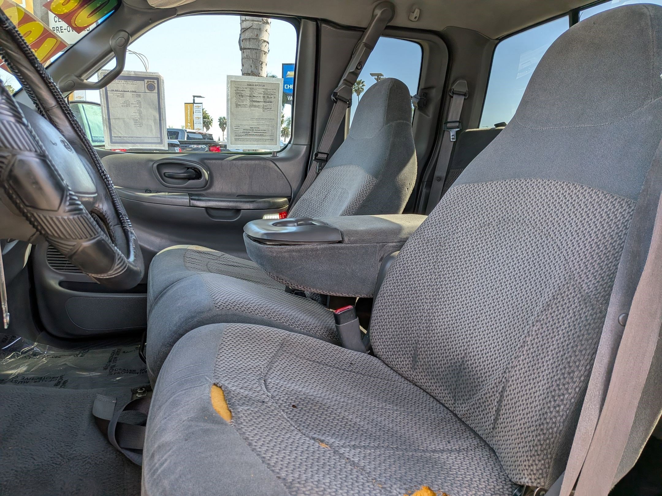 Used 2001 Ford F150 XL image 18