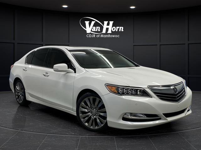 Used 2016 Acura RLX w/ Advance Package image 1