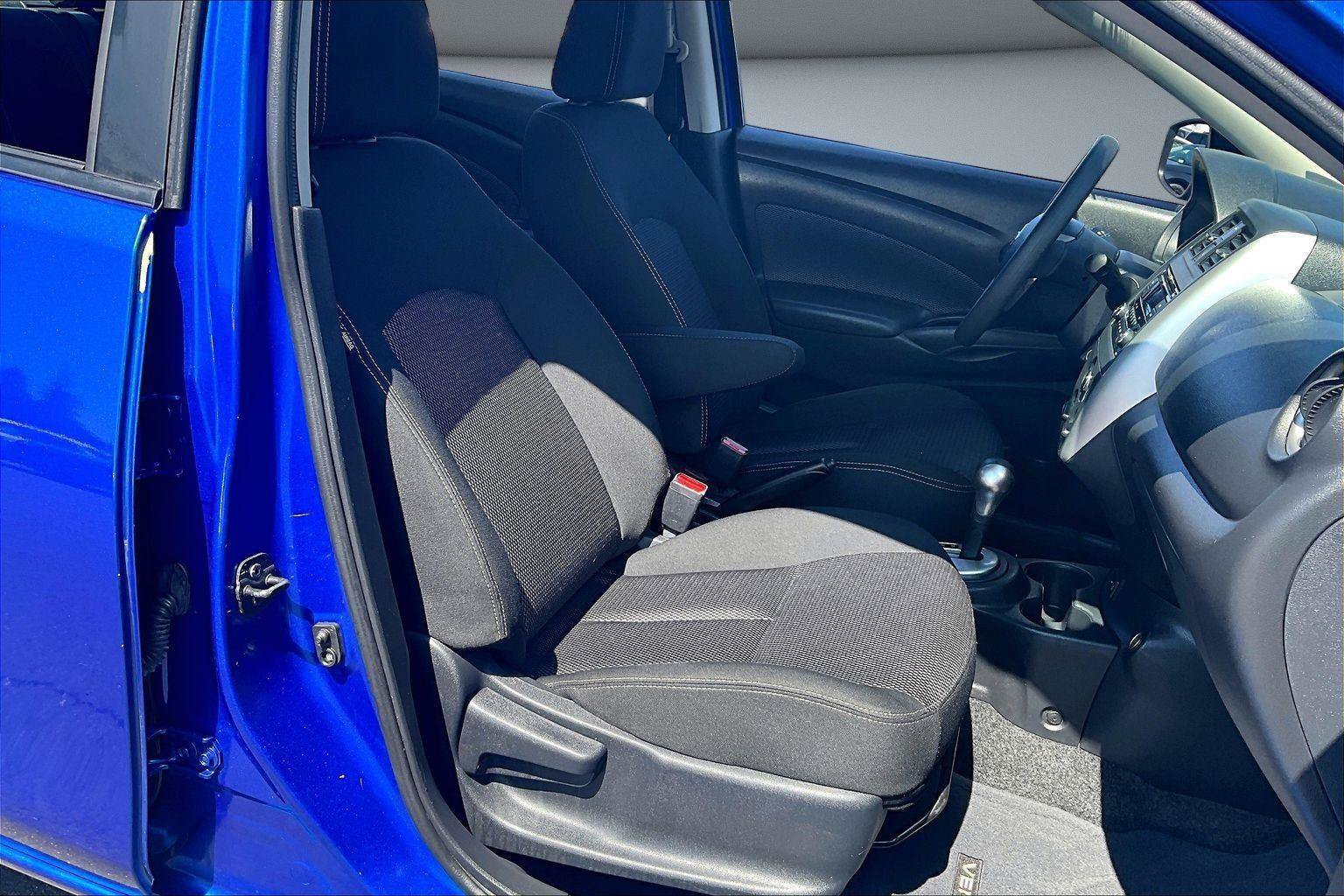 Used 2017 Nissan Versa SV FWD image 26