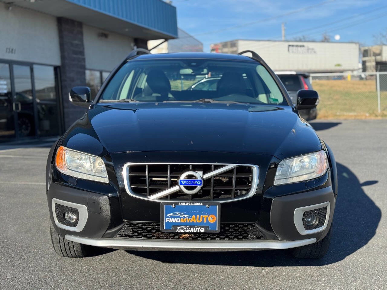 Used 2010 Volvo XC70 3.2 image 38