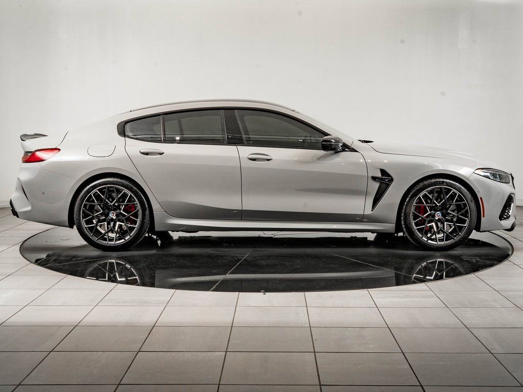 Certified 2023 BMW M8 Competition w/ M Carbon Exterior Package image 11