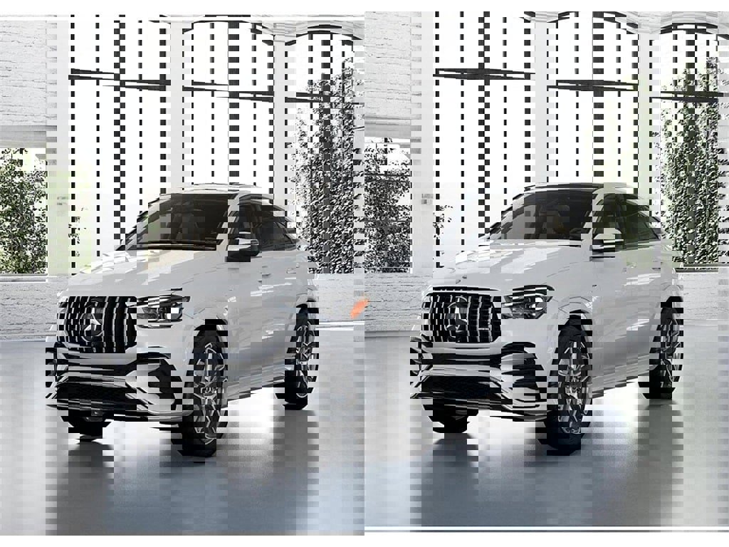 New 2026 Mercedes-Benz GLE 53 AMG 4MATIC image 40