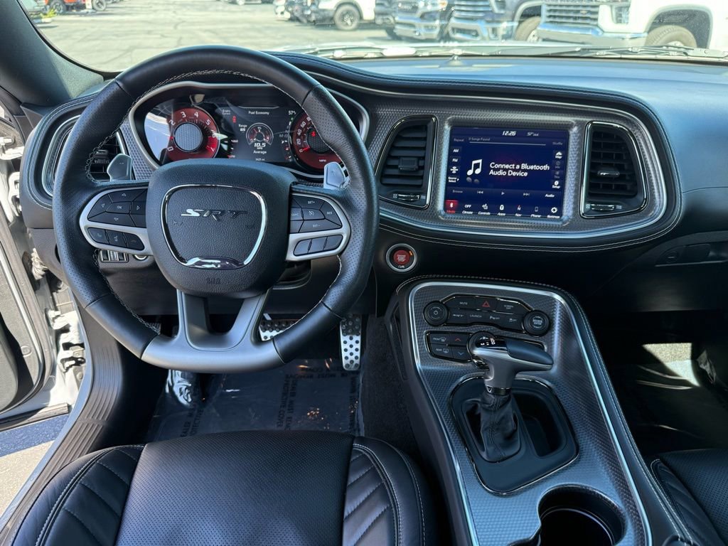 Used 2022 Dodge Challenger SRT Hellcat Redeye image 40