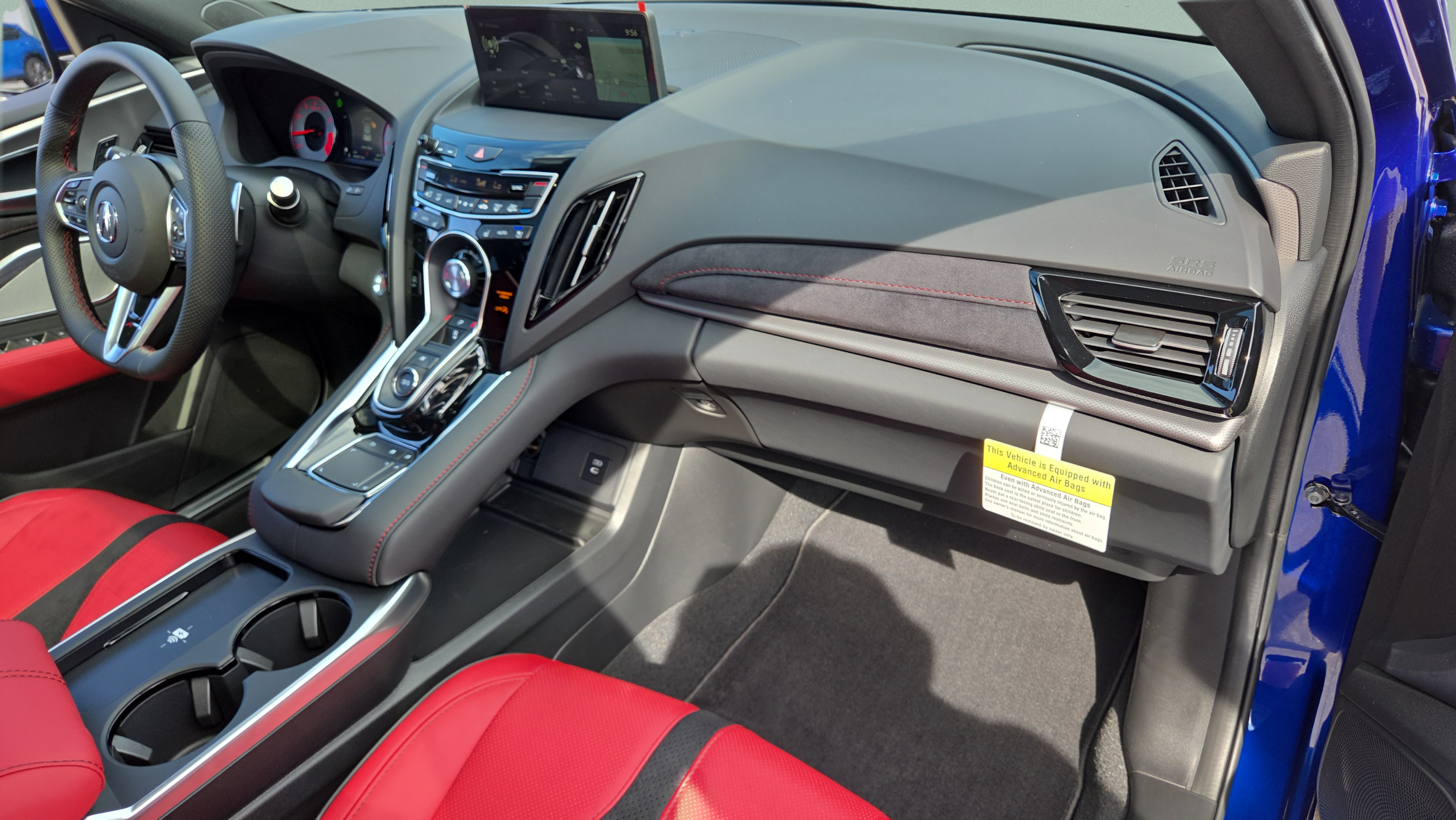 New 2026 Acura RDX A-Spec AWD/4WD image 16