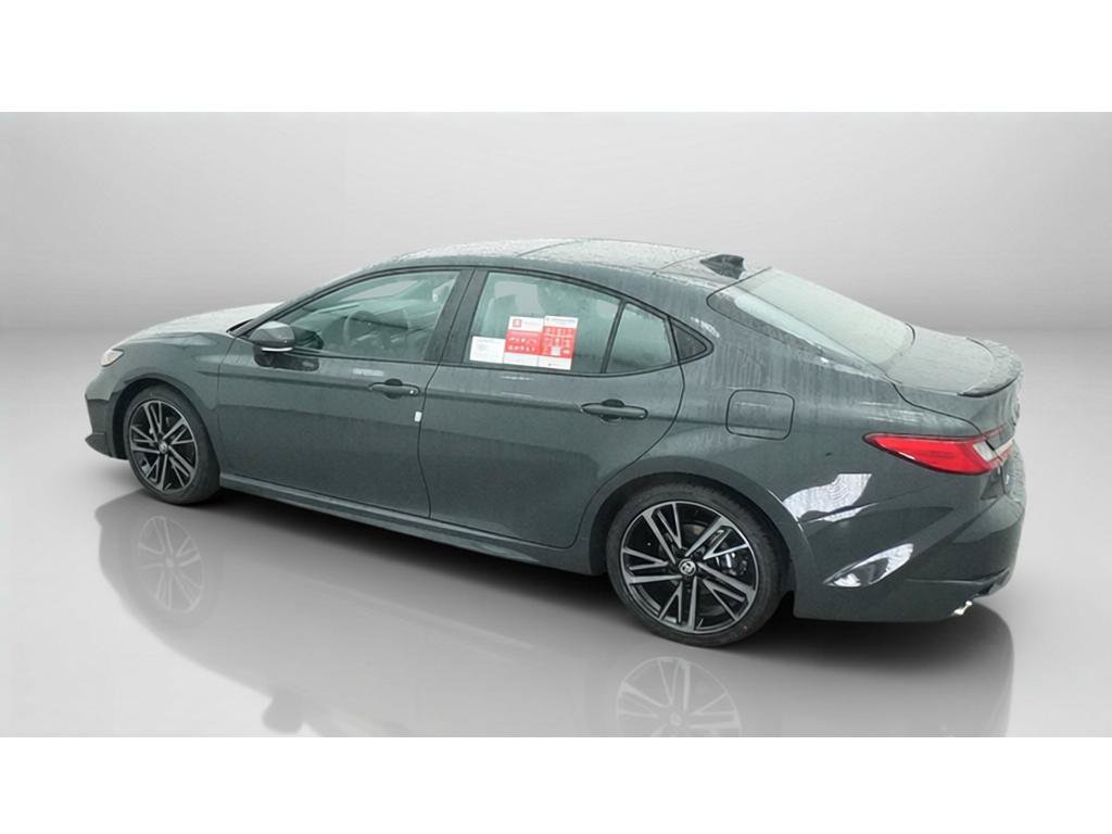 New 2026 Toyota Camry XSE FWD image 4