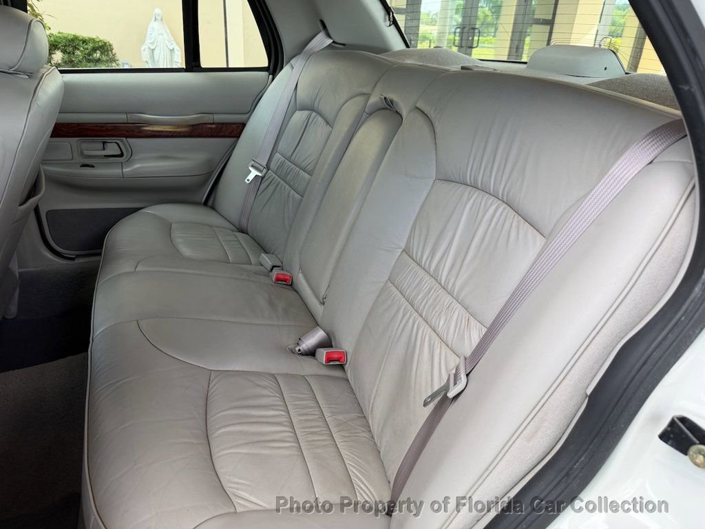 Used 2001 Mercury Grand Marquis LS image 10