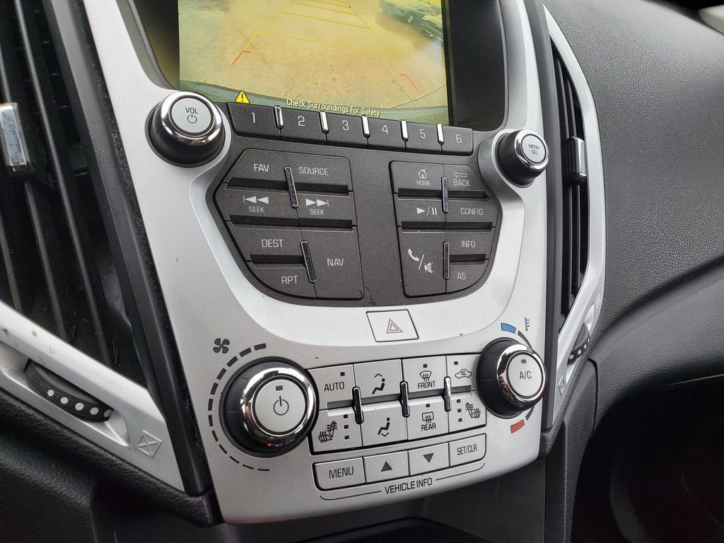 Used 2017 GMC Terrain SLT w/ Open Road Package image 24