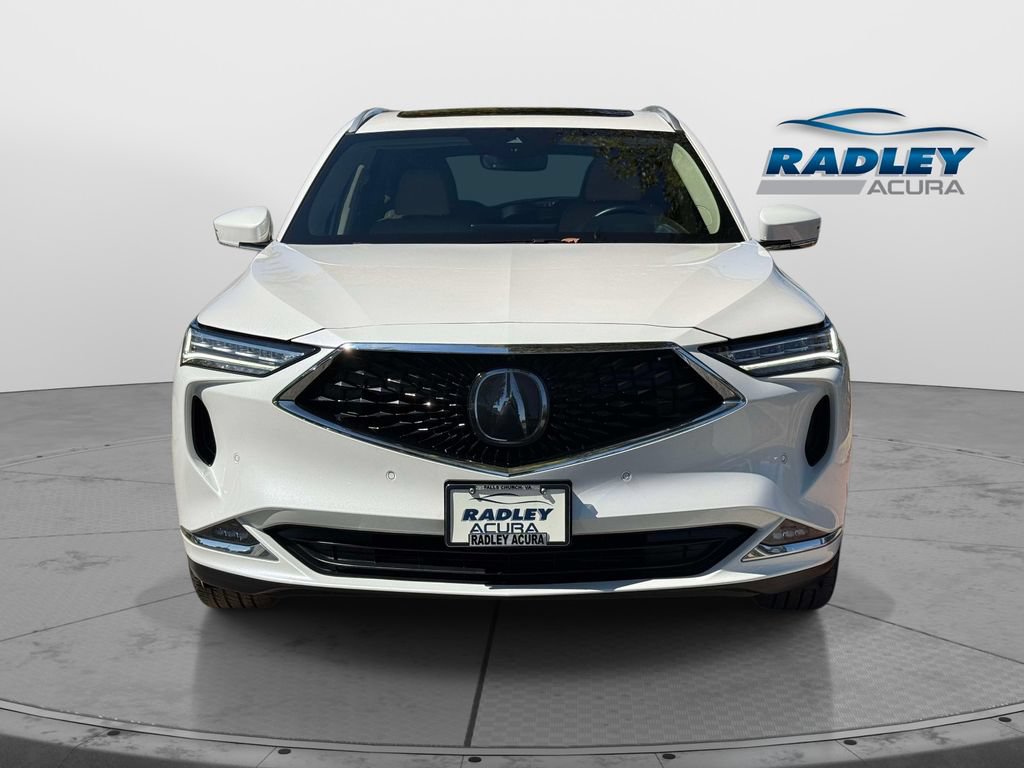 Certified 2024 Acura MDX w/ Advance Package AWD/4WD image 2