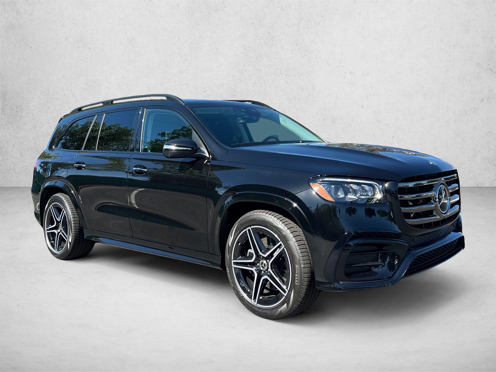 New 2026 Mercedes-Benz GLS 450 4MATIC video 3