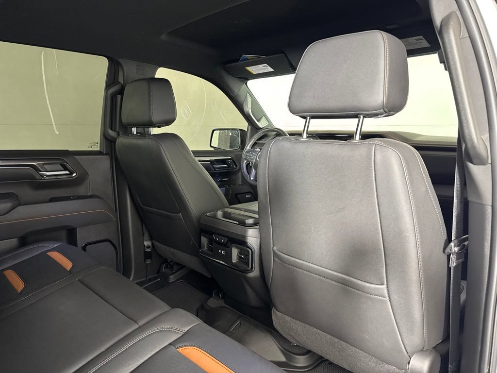 Certified 2025 GMC Sierra 1500 AT4 AWD/4WD image 37