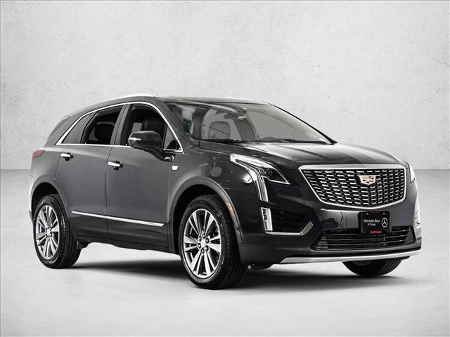Used 2025 Cadillac XT5 Premium Luxury w/ LPO, Floor Liner Package AWD/4WD image 3