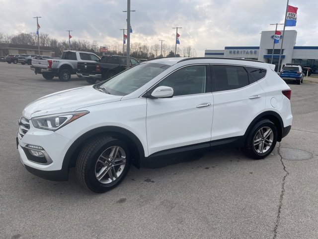 Used 2018 Hyundai Santa Fe Sport w/ 2.4L Value Package 02 image 4