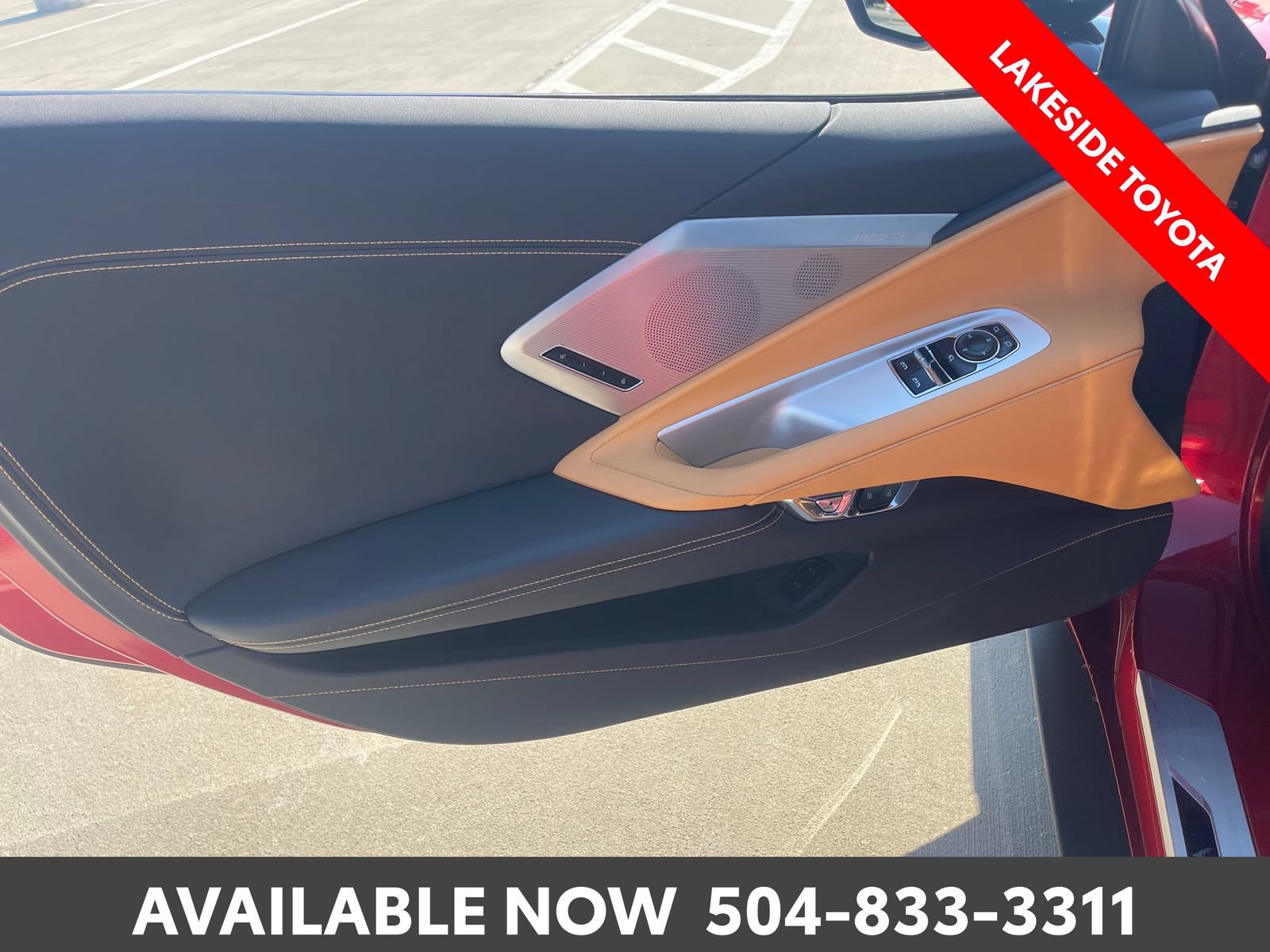 Used 2021 Chevrolet Corvette Stingray Preferred Cpe w/ Z51 Performance Package RWD image 21
