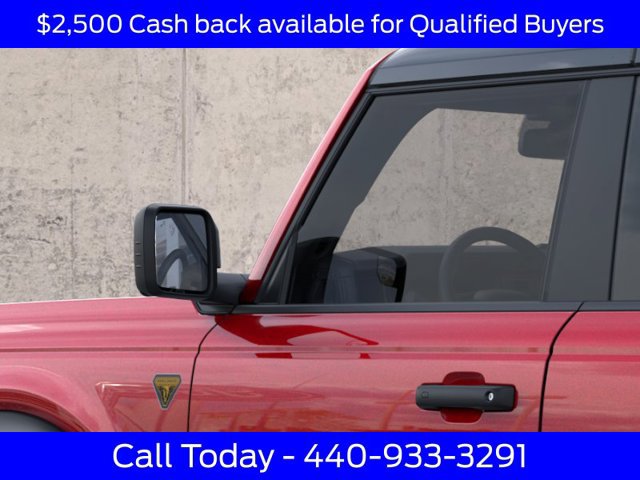 New 2026 Ford Bronco Badlands AWD/4WD image 25