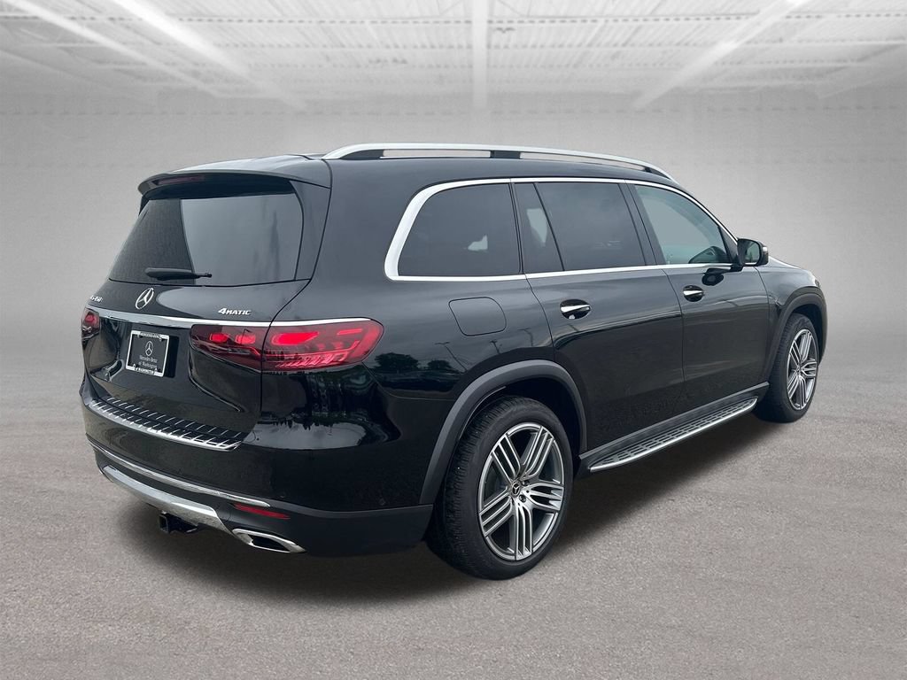 Used 2026 Mercedes-Benz GLS 450 4MATIC image 5