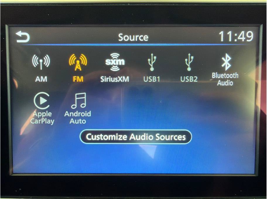 Used 2025 Nissan Leaf S FWD image 21