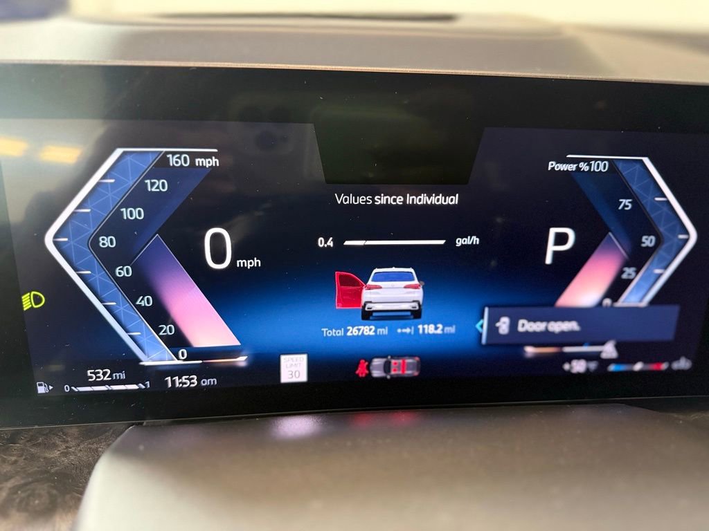 Used 2024 BMW X5 xDrive40i w/ Premium Package image 13