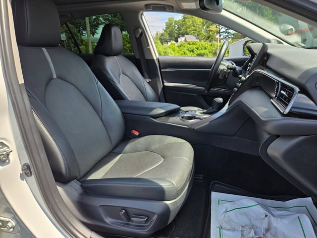 Used 2023 Toyota Camry XSE w/ Navigation Package FWD image 22