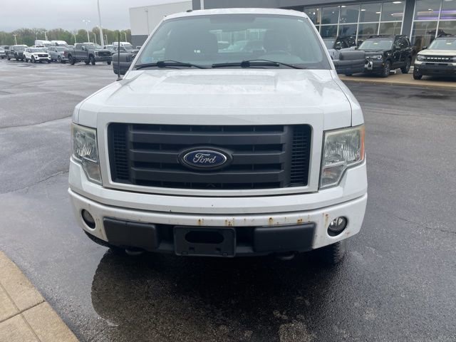 Used 2010 Ford F150 XLT AWD/4WD image 4