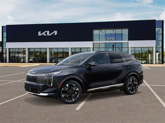 New 2026 Kia Sportage SX image 3