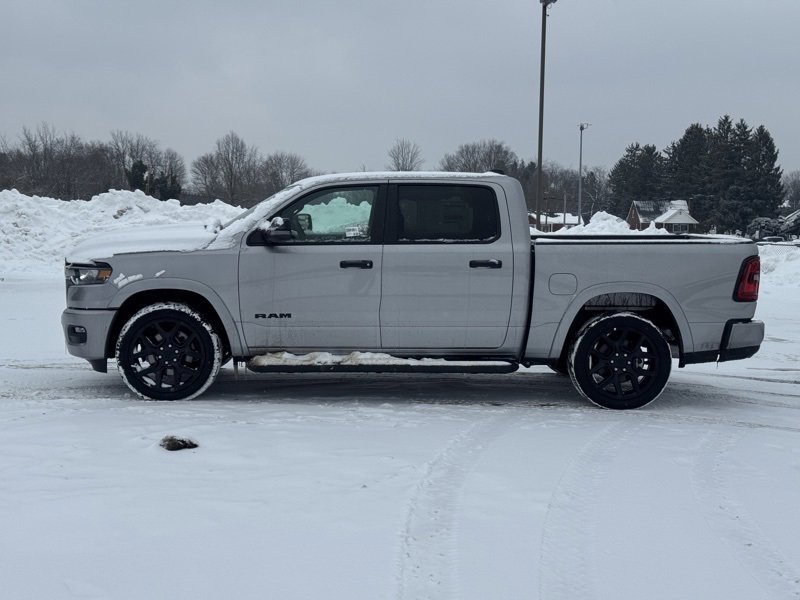 New 2026 RAM 1500 Laramie w/ Night Edition image 6