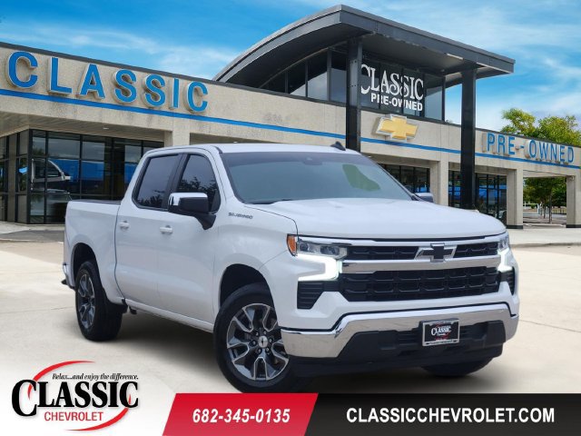 Used 2023 Chevrolet Silverado 1500 LT RWD 360° Tour