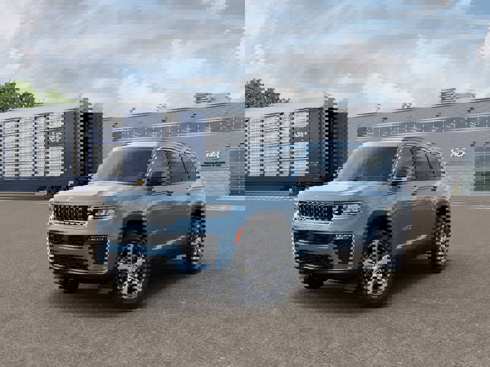 New 2026 Jeep Grand Cherokee L Limited image 1