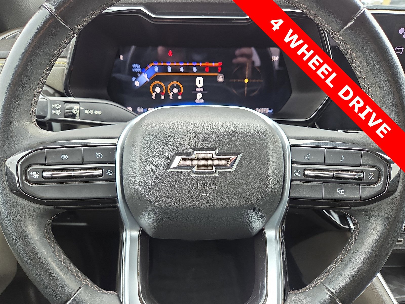 Used 2023 Chevrolet Colorado ZR2 image 24