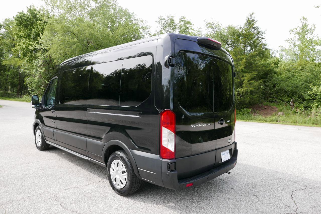 Used 2023 Ford Transit 350 XLT RWD image 8