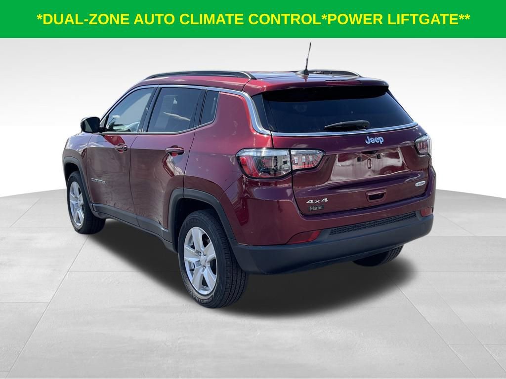 Used 2022 Jeep Compass Latitude w/ Convenience Group image 10