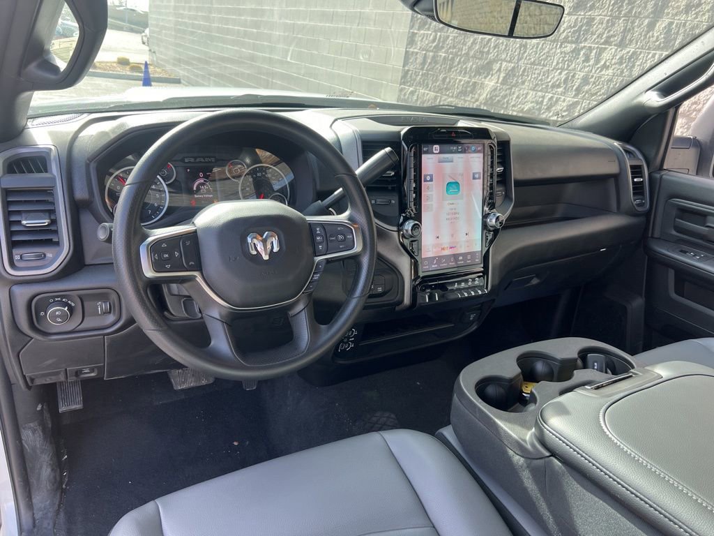 New 2025 RAM 2500 Tradesman AWD/4WD image 22