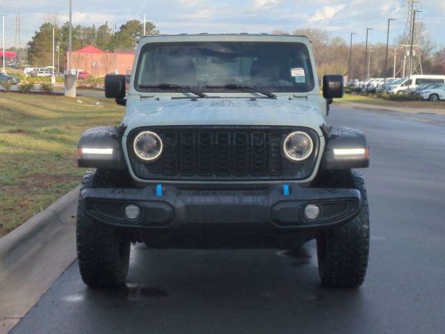 Used 2024 Jeep Wrangler Unlimited image 16