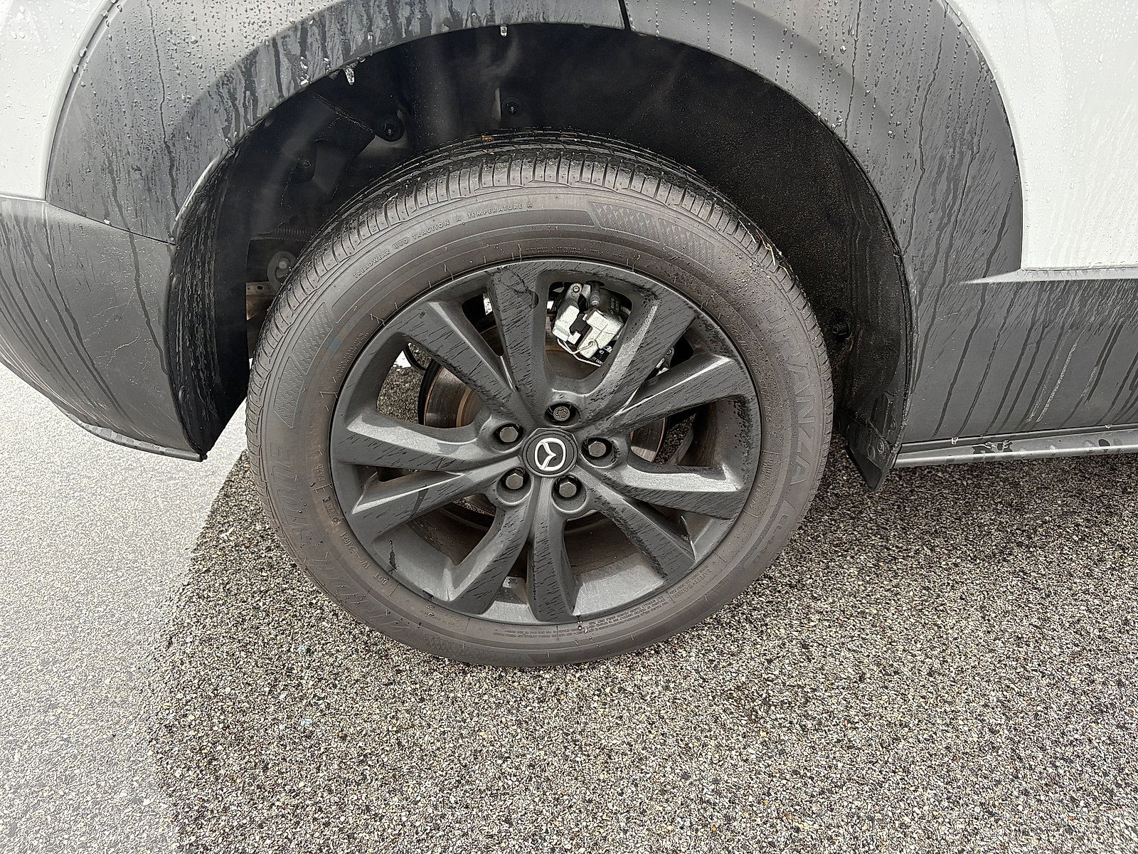 Used 2025 MAZDA CX-30 2.5 Turbo w/ Premium Plus Pkg image 7