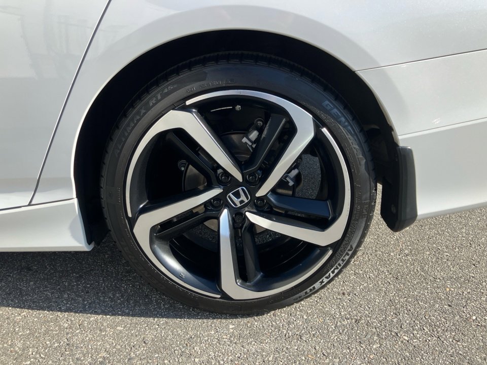 Used 2021 Honda Accord Sport image 26