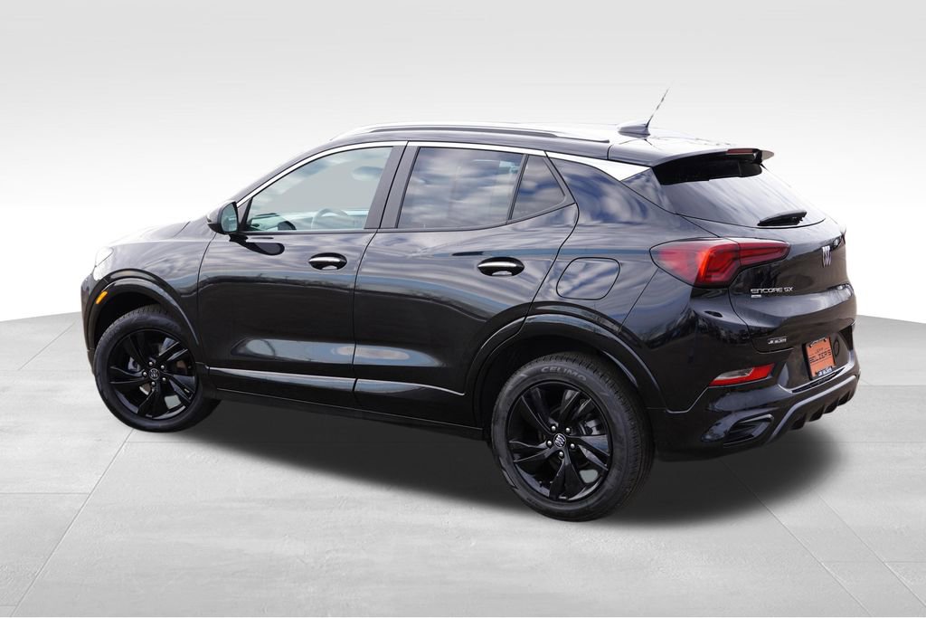 Certified 2024 Buick Encore GX Sport Touring image 9
