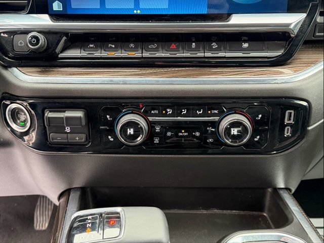 Certified 2024 Chevrolet Silverado 1500 LT Trail Boss w/ LT Trail Boss Premium Package image 33