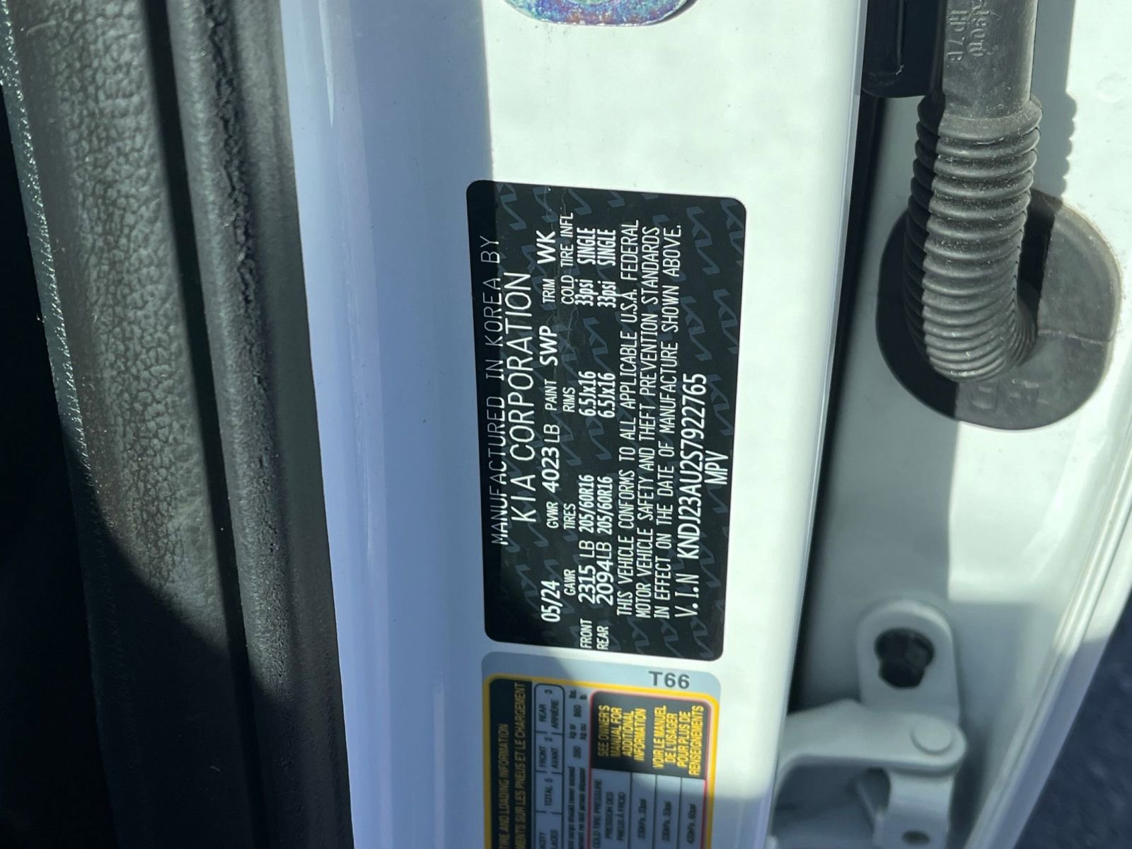 Used 2025 Kia Soul LX w/ LX Technology Package image 25