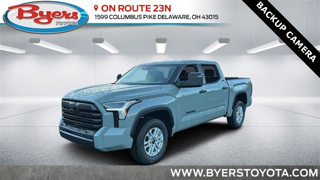 New 2026 Toyota Tundra SR5 w/ SR5 Convenience Package image 1