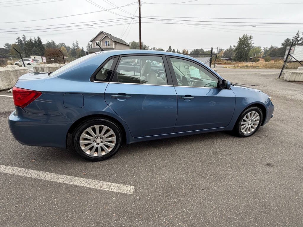 Used 2009 Subaru Impreza 2.5i AWD/4WD image 19