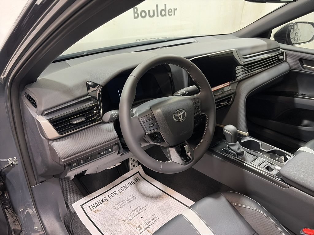 Used 2026 Toyota Camry SE FWD image 24