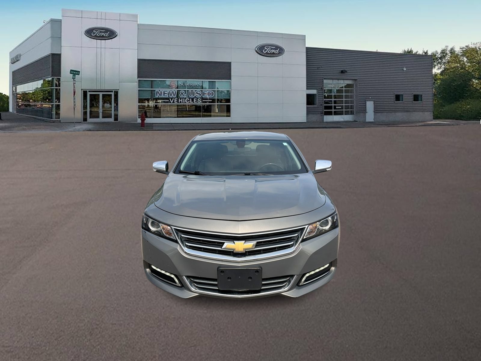 Used 2019 Chevrolet Impala Premier FWD image 3