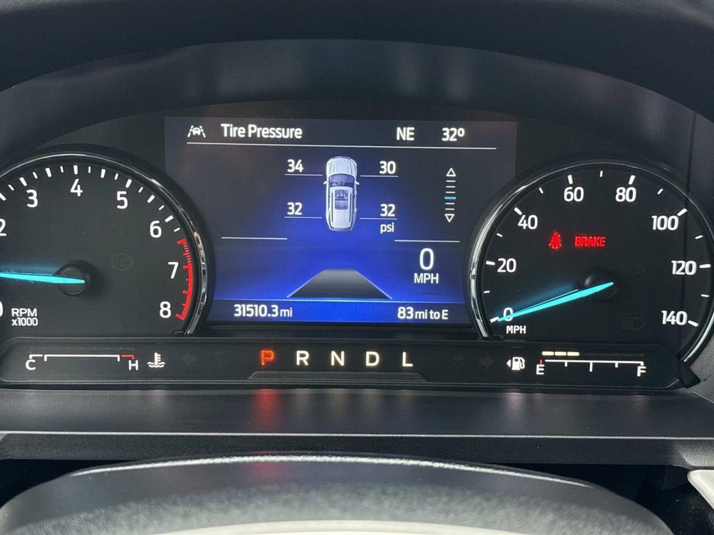 Used 2023 Ford Explorer XLT w/ Equipment Group 202A image 12