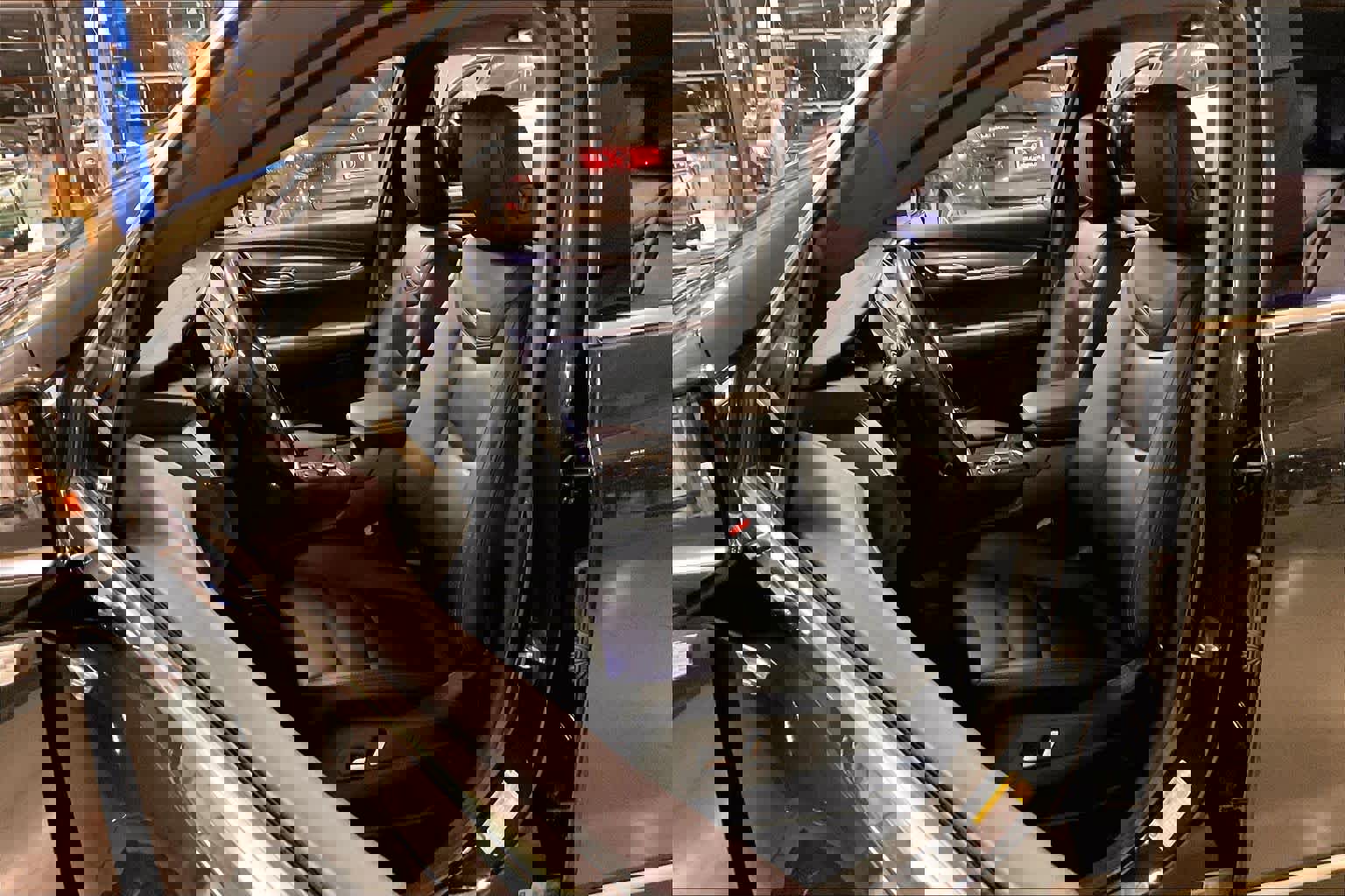 Used 2020 Cadillac XT5 Luxury image 7