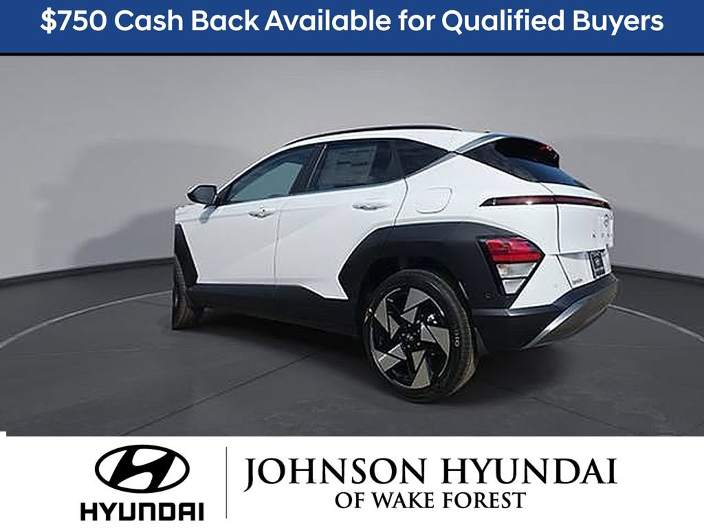 New 2026 Hyundai Kona Limited FWD image 50
