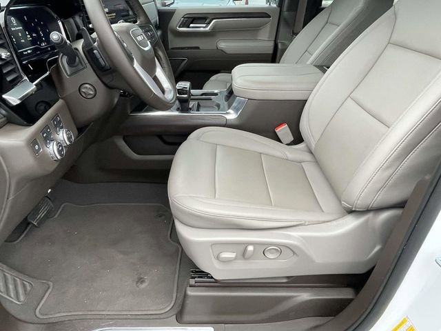 Certified 2023 GMC Sierra 1500 SLT w/ SLT Premium Plus Package image 16