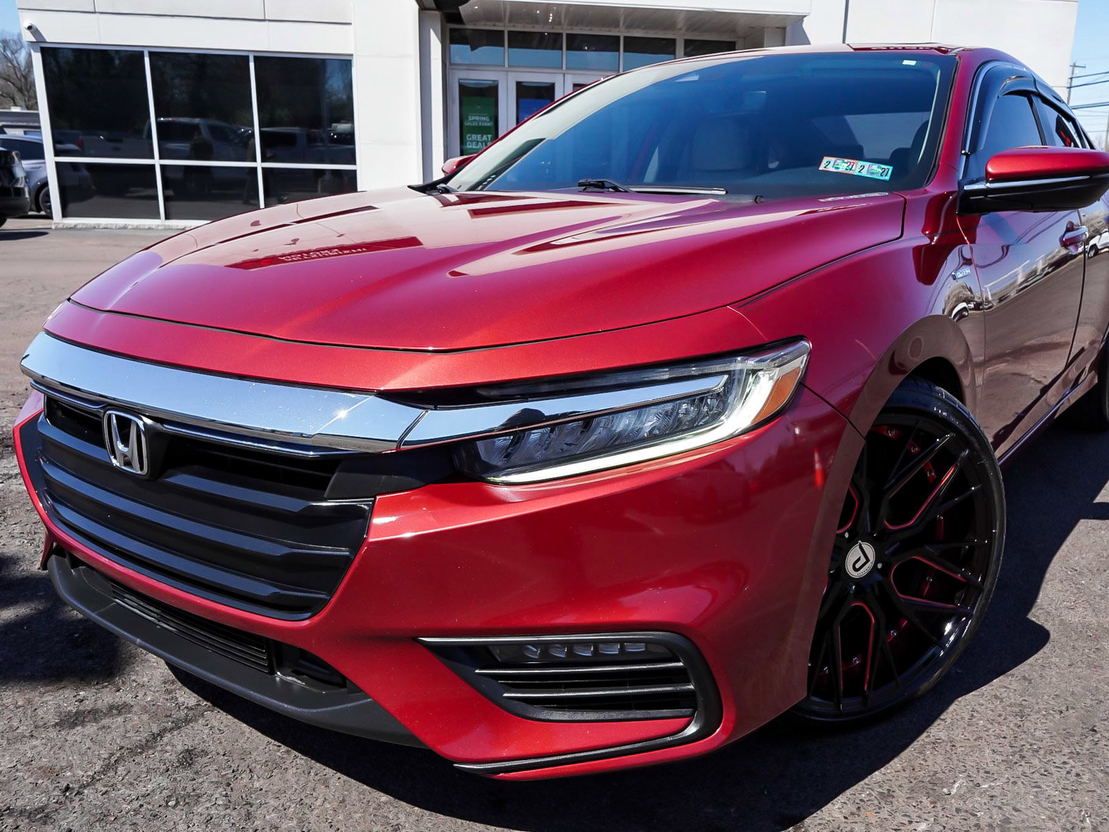 Used 2021 Honda Insight Touring image 50
